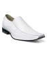 ფოტო #1 პროდუქტის Men's Templin Leather Bike Toe Loafers