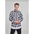 Фото #1 товара URBAN CLASSICS Basic Flannel long sleeve shirt