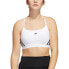 ADIDAS Aeroreact Light-Support 3 Stripes Sports Bra