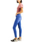 Фото #3 товара High Rise Skinny Ankle Jeans, 0-24W