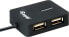 Фото #3 товара HUB USB Equip 4x USB-A 2.0 (128952)