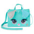 Spin Master Purse Pets - Tote Bag Hündchen tuerkis