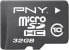 Фото #1 товара PNY HP microSDHC U1 - 32 GB - MicroSD - Class 10 - 20 MB/s - 15 MB/s - Black