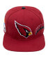 Фото #2 товара Men's Cardinal Arizona Cardinals Hometown Snapback Hat