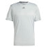 ADIDAS Hiit Slogan short sleeve T-shirt