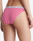 Фото #3 товара Women's Carousel Cotton 3-Pack Bikini Underwear QD3588