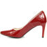 Фото #4 товара Pumps on a red lacquered stiletto W Juma