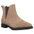 Фото #2 товара TOMS Cleo Pull On Round Toe Womens Size 9 B Casual Boots 10017448T
