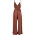 Фото #4 товара URBAN CLASSICS Modal Spaghetti Jumpsuit