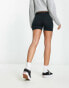 COLLUSION micro short in black