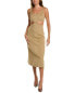 Фото #1 товара Michael Kors Cutout Wool & Angora-Blend Dress Women's