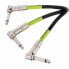 Ernie Ball Patch Cable Black EB6050
