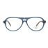 Фото #2 товара Gant Brille GRA099 L78 54 | GR 5002 MNVTO 54 Herren Blau 145mm