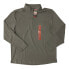 Фото #1 товара Greg Norman Men's Microfleece Lined Performance Quarter Zip Pull Over