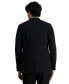 Фото #2 товара J.M. Men's 4-Way Stretch Plain Weave Ultra Slim Fit Suit Jacket