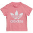 Фото #1 товара ADIDAS ORIGINALS Trefoil short sleeve T-shirt