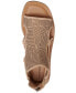 ფოტო #5 პროდუქტის Women's Bartega Gladiator Sandals