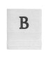 Фото #1 товара Полотенце Avanti блок Monogram Initial Cotton, 16" x 30"