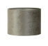 Фото #1 товара Zylinder Lampenschirm Zinc Taupe