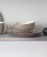 Фото #138 товара Colorwave Rim 16-Pc. Dinnerware Set, Service for 4