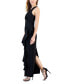 Фото #1 товара Платье женское с каскадными оборками Alex Evenings