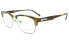 Фото #1 товара Оправа Burberry Eyeglasses 2238D-3316 Amber Square