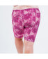 Plus Size Long Bike Swim Shorts