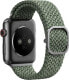 Uniq UNIQ pasek Aspen Apple Watch 40/38mm Braided zielony/cypress green