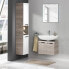 Фото #6 товара Мебель для ванной комнаты FACKELMANN Модерный Waschbeckenunterschrank A-Vero