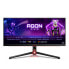 Фото #1 товара Монитор AOC AG344UXM UltraWide Quad HD 34" 170 Hz