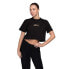 ფოტო #1 პროდუქტის LONSDALE Aultbea Cropped short sleeve T-shirt