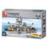 SLUBAN Army Navy 461 Pieces