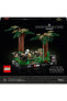Фото #3 товара Конструктор пластиковый Lego Star Wars 75353 Endor Speederachtervolging Diorama