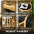 Фото #17 товара Rattan Beistelltisch Set 867-168V00KK