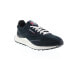 Фото #3 товара Reebok Classic Leather Legacy AZ Grow Mens Black Lifestyle Sneakers Shoes