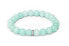 Фото #1 товара Jade bead bracelet MINK143/17