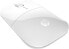 Фото #6 товара HP Z3700 White Wireless Mouse - Ambidextrous - Optical - RF Wireless - 1200 DPI - White