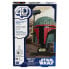 Фото #4 товара MARVEL Star Wars 4D Boba Fett Helmet puzzle