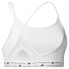 ADIDAS Aeroreact 3 Stripes sports bra