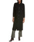 Ba&Sh Wool-Blend Coat Women's