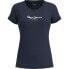 Фото #3 товара PEPE JEANS New Virginia Ss N T-shirt