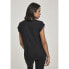 ფოტო #4 პროდუქტის URBAN CLASSICS Round Extended short sleeve v neck T-shirt