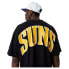ფოტო #5 პროდუქტის NEW ERA 60357099 NBA Infill Logo Phosun short sleeve T-shirt