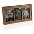 Photo frame Versa 22130011 Multiple Mango wood 2,5 x 35,5 x 20 cm (35 x 20 cm)