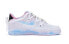 Фото #3 товара Кроссовки Nike Air Force 1 Low LE Blue Pink