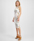Фото #3 товара Платье средней длины с цветочным принтом Rachel Rachel Roy Harland