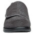 Propet Cush 'N Foot Slip On Mens Grey Casual Slippers M0202SLC Очень широкая, 12, EEE - фото #5