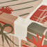 Скатерть из смолы, устойчивая к пятнам Belum Christmas Present 300 x 140 cm