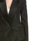 Фото #4 товара Allsaints Eve Linen-Blend Blazer Women's