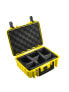Фото #5 товара B&W International B&W Type 1000 - Hard case - Yellow